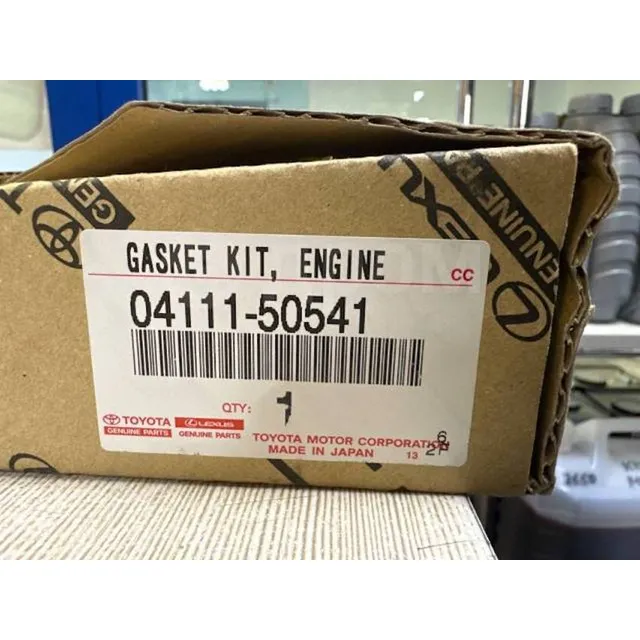 Kit Empacaduras 2uzfe (gasket Kit, Engine Overhaul) Toyota