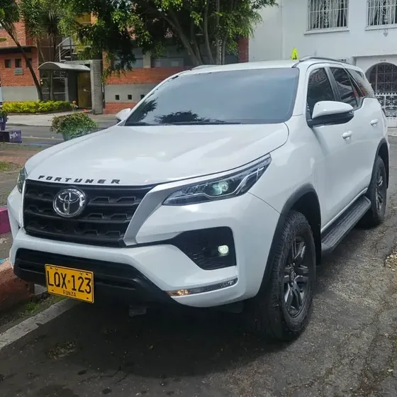 Toyota Fortuner 2022 Wagon