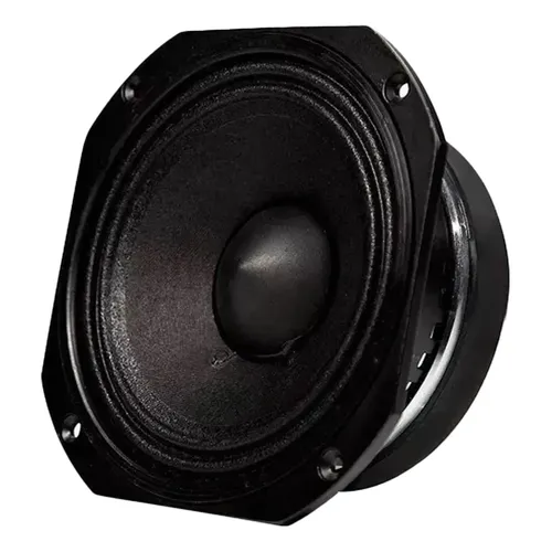 Alto Falante Médio Grave Eros E 358 Xh Black 8 Ohms Original