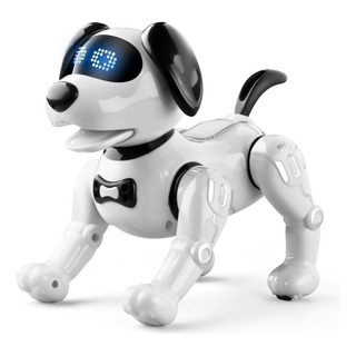 Programación De Perro Robot Inteligente De Control Remoto Programación De Perro Robot Inteligente De Control Remoto