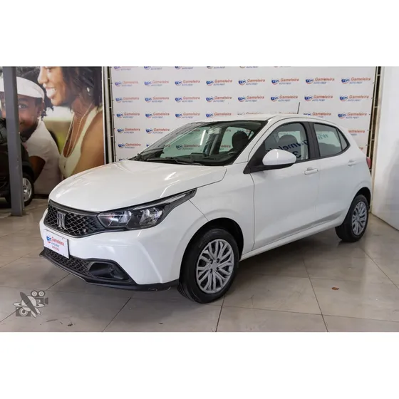 Fiat Argo 1.0 Firefly Flex Drive Manual