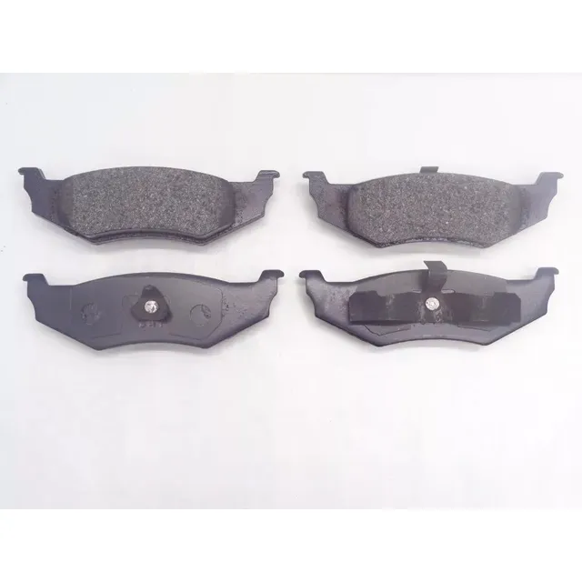 Jgo Balata Trasera De Disco Para Dodge Intrepid 98-01