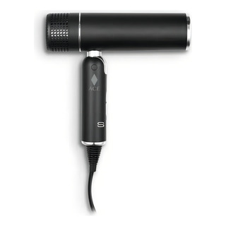 Secadora De Cabello Stylecraft Ace Dryer Black 127v Secadora De Cabello Stylecraft Ace Dryer Black 127v