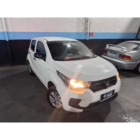 Fiat Mobi 1.0 Easy Flex 5p