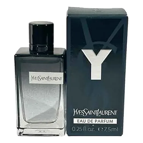 Men Perfume Yves Saint Laurent Y Iced Cologne 7.5 Ml | MercadoLivre