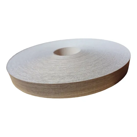 Tapacanto H3730 Hickory Natural 22mm Ancho Preenc. Rollo 50m