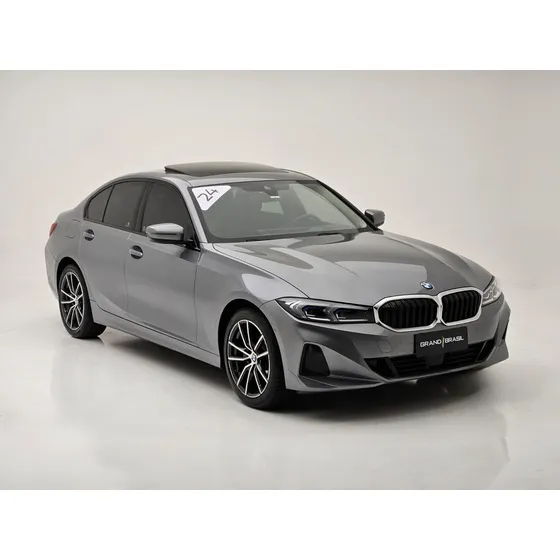 Bmw 320 Bmw 320i Sport Gp 2.0 Turbo (aut.)