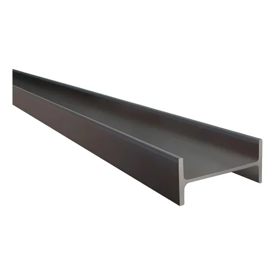 Perfil Doble T Del 10 - Ipn 100 En Barras De 6 Mt Gramabi Viga Acero Hierro Cortes A Medida Estructura Resistencia 