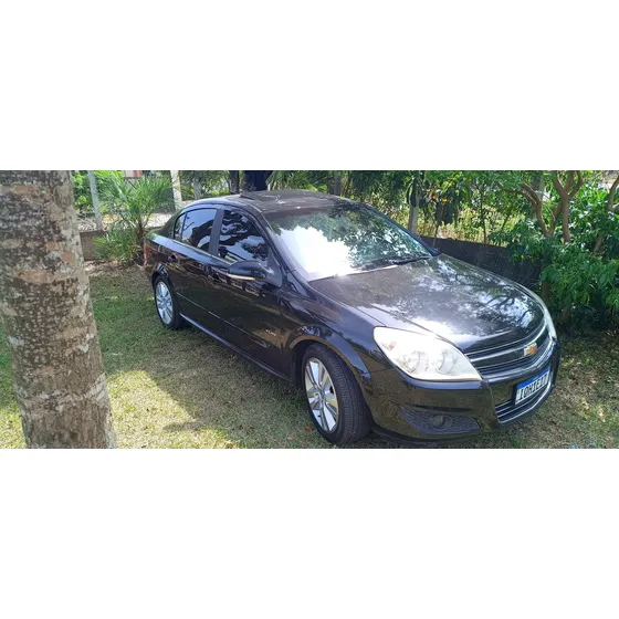 Chevrolet Elite 2.0 Elite Flex Power Aut. 4p