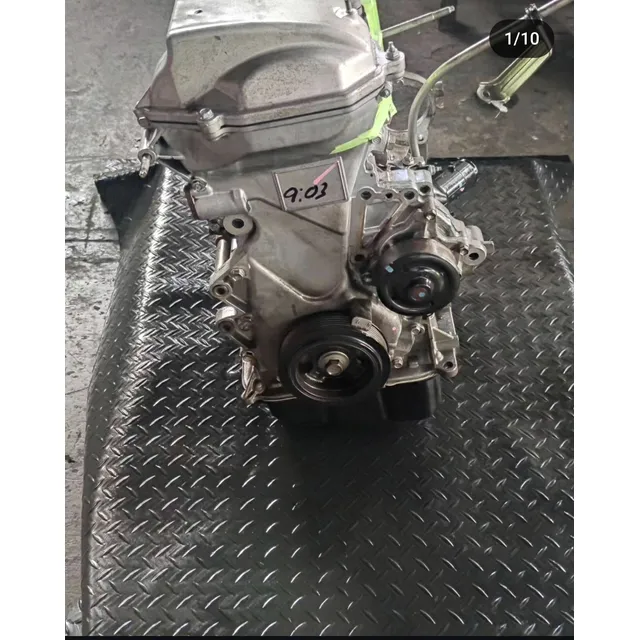 Motor 7/8 Toyota Corolla 09 - 014