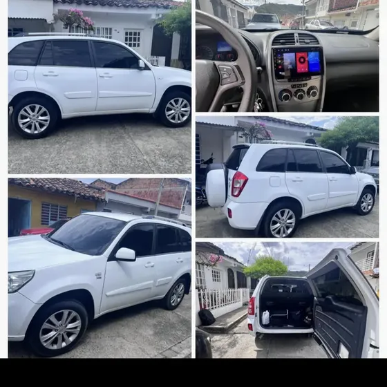 Chery Grand Tiggo 2015 2.0l