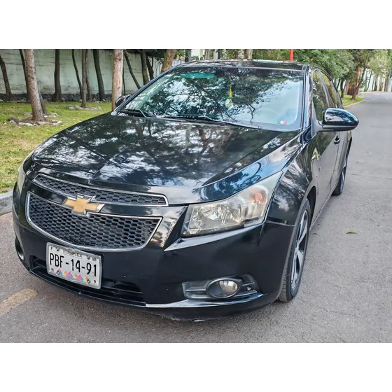 Chevrolet Cruze 1.8 A Ls Aa Cd Mp3 R-16 At