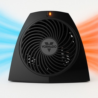 Ventilador Y Calefactor De Escritorio Portátil Función Dual Ventilador Y Calefactor De Escritorio Portátil Función Dual