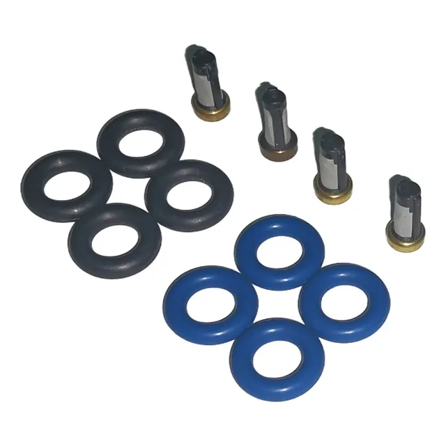 Kit Limpieza Inyectores Para Renault Twingo 16v Sellos Viton