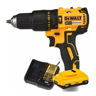 Furadeira Paraf Imp 20v Brushless C/bat 4ah Dcd7781 Dewalt Furadeira Paraf Imp 20v Brushless C/bat 4ah Dcd7781 Dewalt