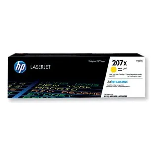 Recarga Tóner Hp W2212x Mfp282 M255 Mfp M283 Yellow Caracas