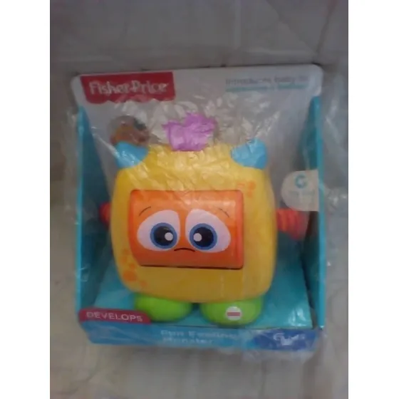 Juguete Cara Emociones Divertidas Fischerprice