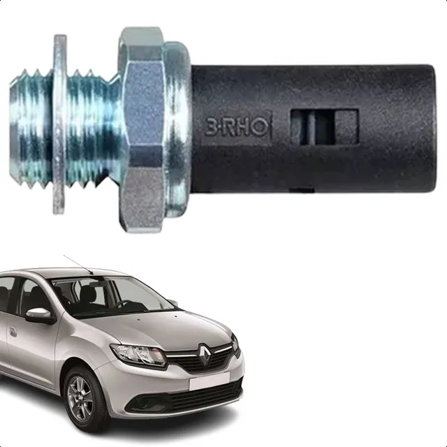 Interruptor Pressao Oleo Renault Clio 1.0 16v Logan 1.0 16v
