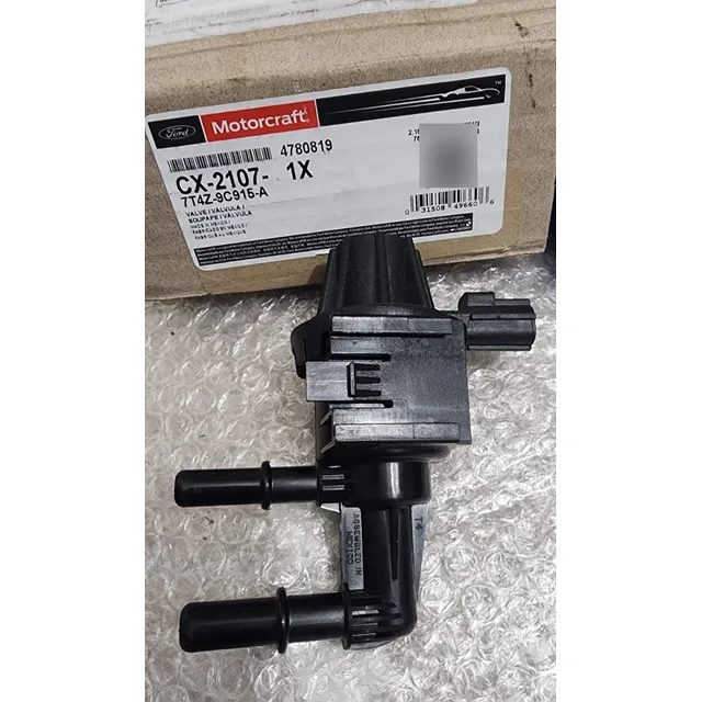 Válvula Canister Egr Ford Fx4 F150 Expedition Original