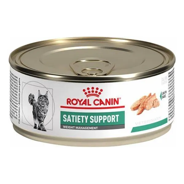 Royal Canin Satiety Support Cat Lata 145g