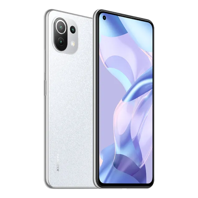 Xiaomi Mi 11 Lite 5G NE Dual SIM 128 GB blanco copo de nieve 6 GB RAM