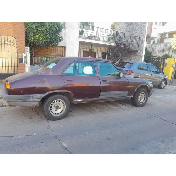 Peugeot 504 2.3 Xsd Tc Aa Dh