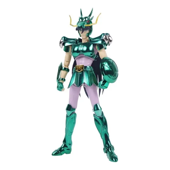 Shiryu De Dragão V1 Great Toys - Cloth Myth Ex