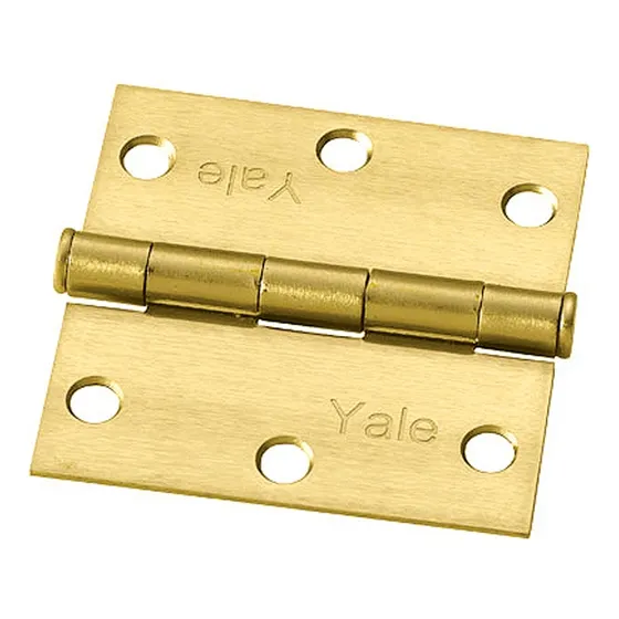 Bisagra Yale Juego De 2 (bronce)