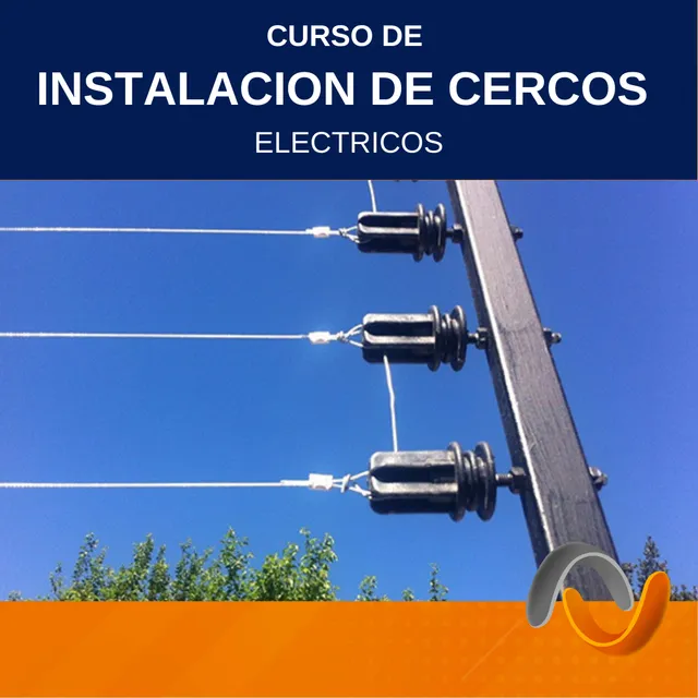 Curso Online De Instalación De Cercos Eléctricos