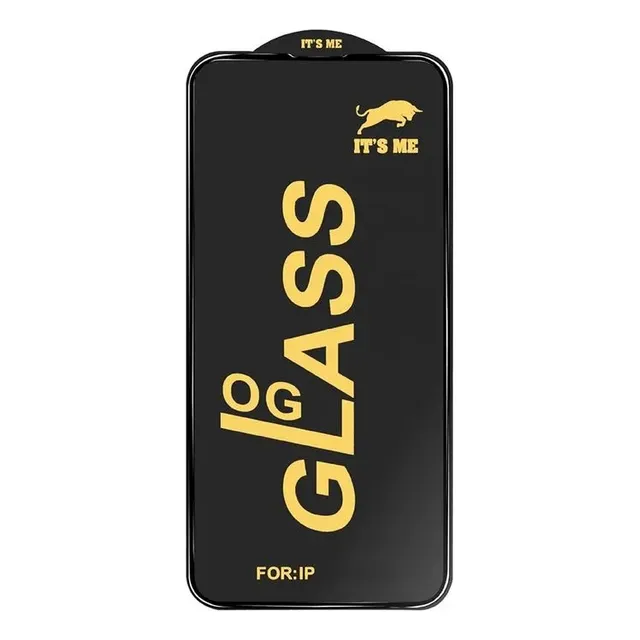 Mica Para Samsung A12 Protector De Pantalla Og Glass