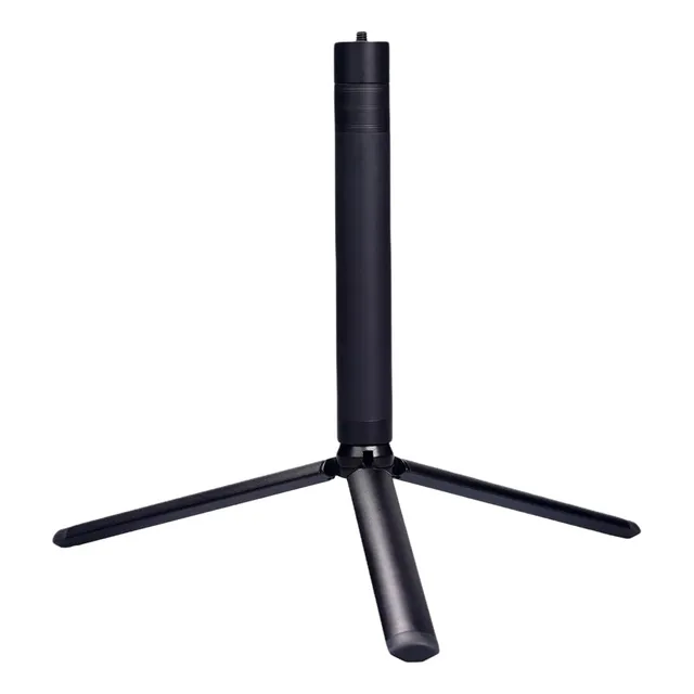 Obsbot Trípode Extensible De Computadora Para Cámara Web Tiny 2/tiny 4k/1080p/tail Air/meet 4k, Ligero, Resistente, Plegable, Trípode De Soporte Para Grabación De Video, Reuniones