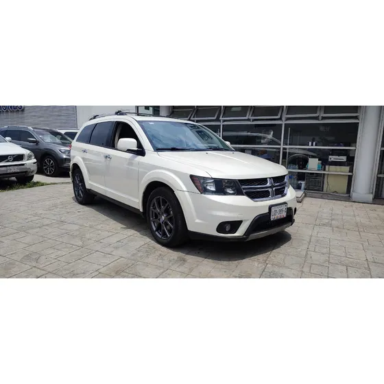 Dodge Journey 3.6 R-t Nav Dvd Mt