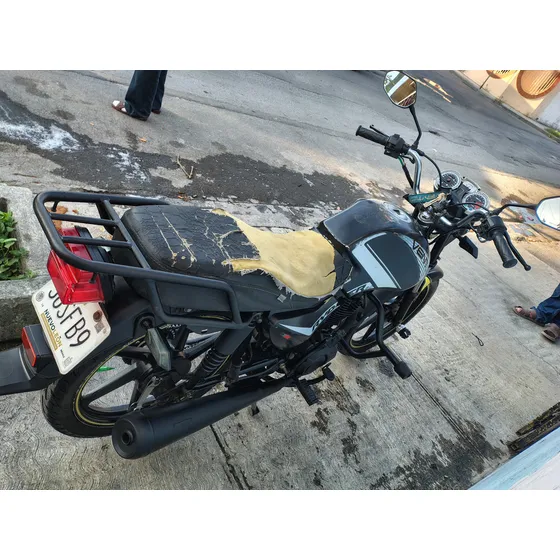 Vento Ryder 150