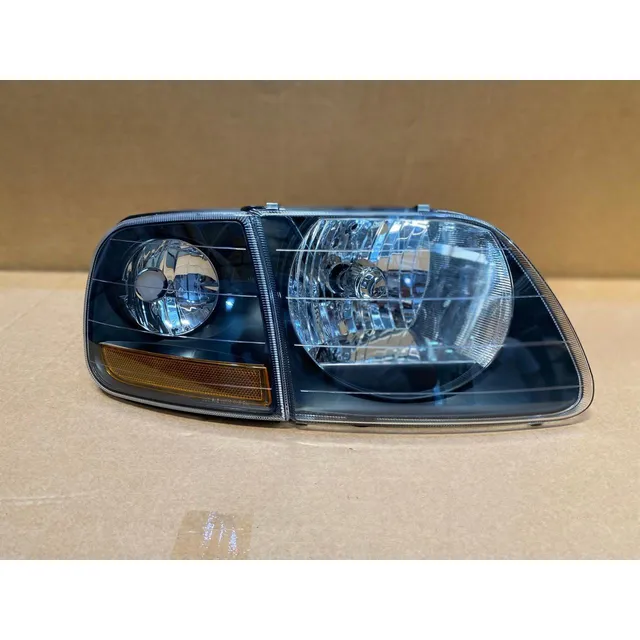 Faro + Cruces De Fortaleza Mexicana Ford F-150 2002-2008