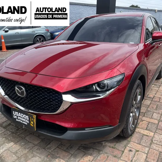 Mazda Cx-30 2022 2.5 Grand Touring Lx 4x2
