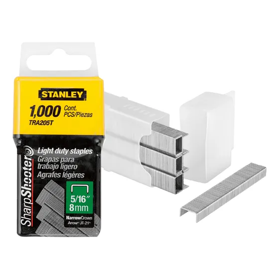 Grampas Stanley Caja X 1000 Un.  5/16 