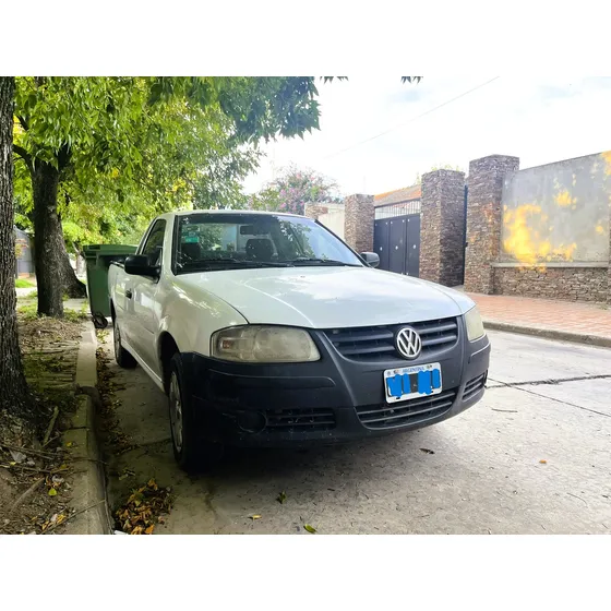 Volkswagen Saveiro 1.9 Sd Comercial 701