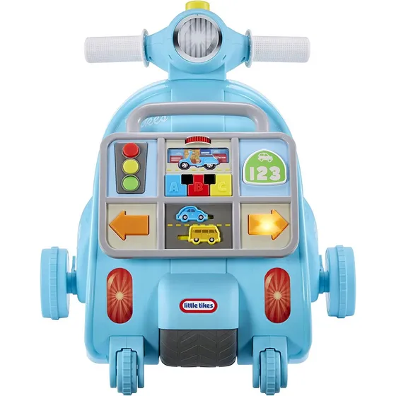 Little Tikes Aprende A Caminar Andador Bebes Actividades *sk