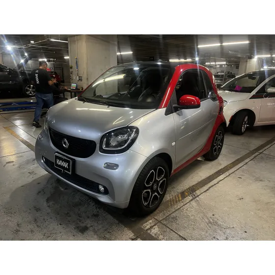 Smart Fortwo 0.9 Prime Turbo