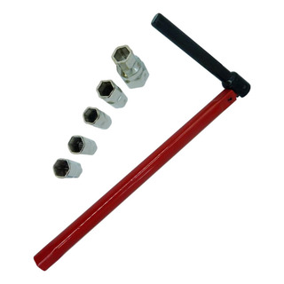 Juego De Tuercas Traseras De Fontanero, Herramienta De Juego De Tuercas Traseras De Fontanero, Herramienta De