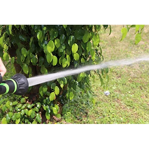 Manguera Jardin Green Montaje Bombero Pulverizador Presion H