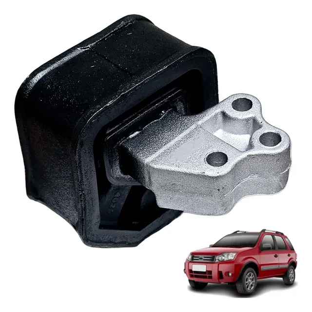 Coxim Motor 1.0 1.6 Direito Fiesta Ecosport  2003 A 2012