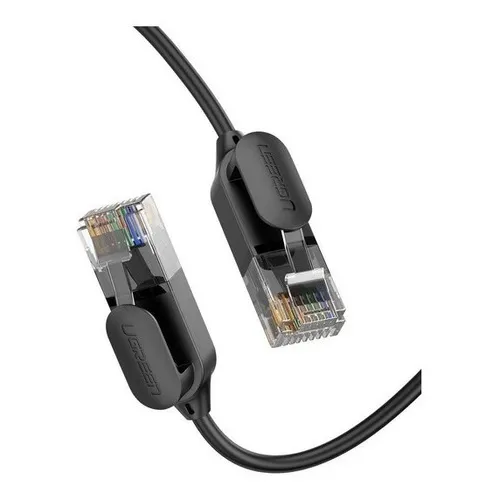 Cable Red Ugreen Nw122 Cat6 10m Black /vc