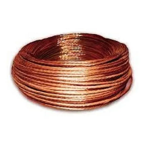 Cable Desnudo Cobre 2/0 Awg 19 Hilos Sap 8510