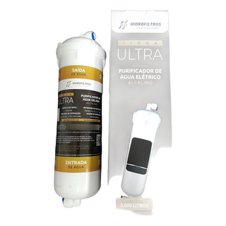Refil Elemento Filtrante Alcalino Ultramax Hidro Filtros Refil Elemento Filtrante Alcalino Ultramax Hidro Filtros
