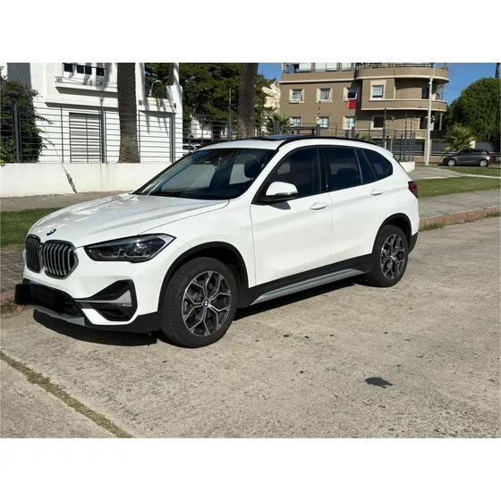 Bmw X1 2.0 Sdrive 20i Sportline 192cv