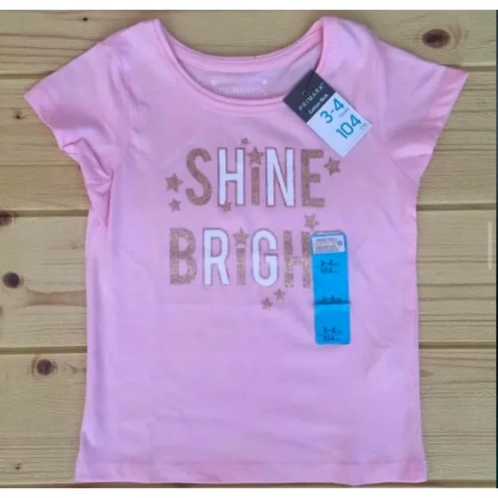Camisa O Franela Para Niña - Primark