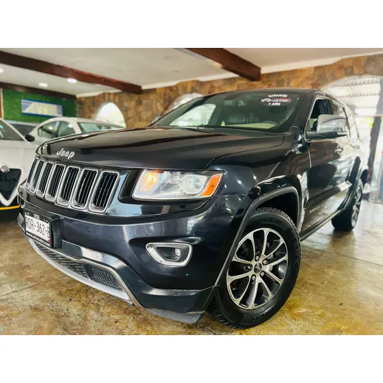 Jeep Grand Cherokee 3.6 V6 Limited 4x2 At