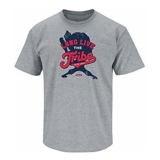 Smack Apparel Cleveland Baseball Fans. Larga Vida La Pnpzo