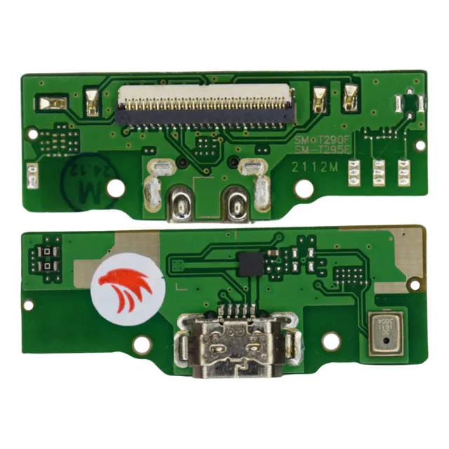 Placa Flex Carga Conector Compatível Tab A T290/t295 Premium Pklk Premium